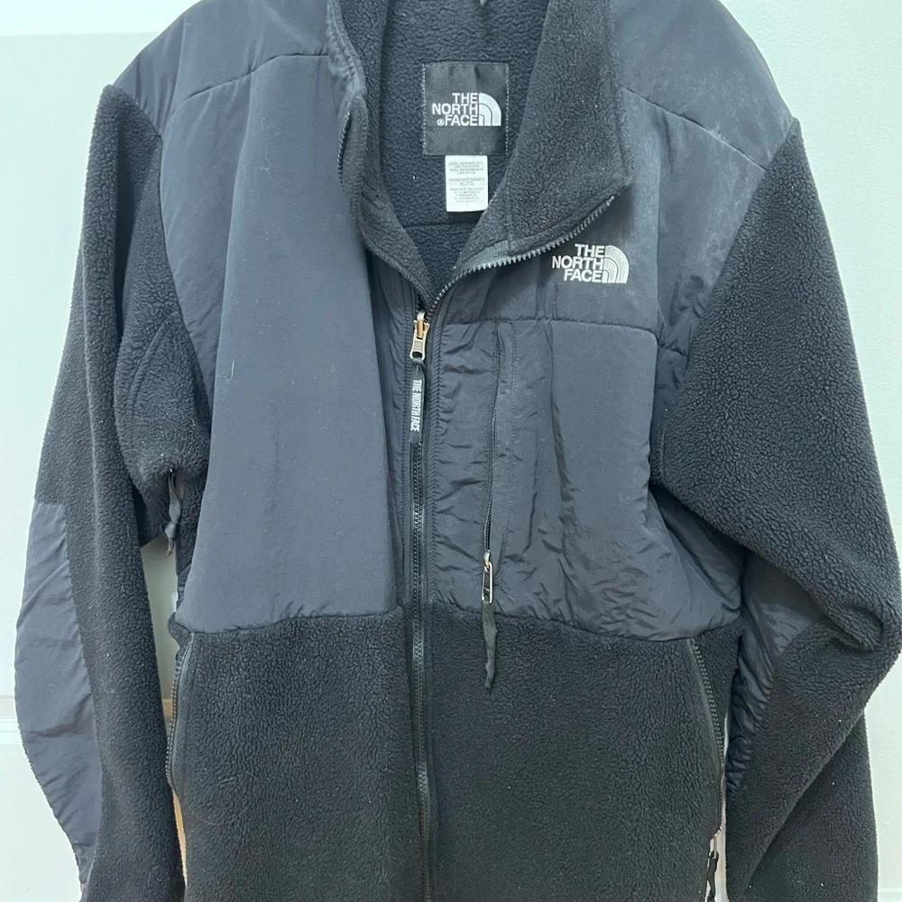 - North face Denali jacket